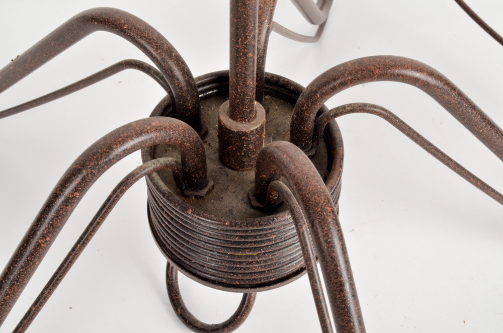 Ikea Swag Form Chandelier