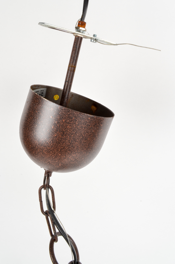 Ikea Swag Form Chandelier