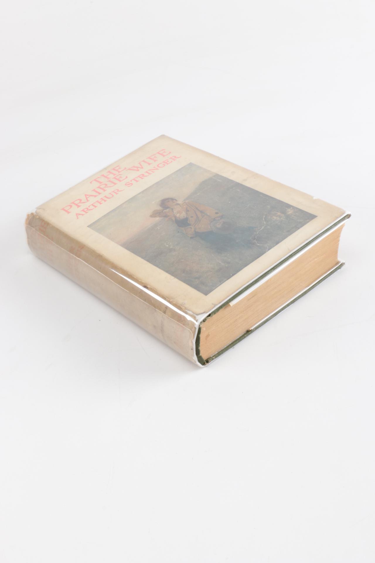 Vintage Clothbound Books