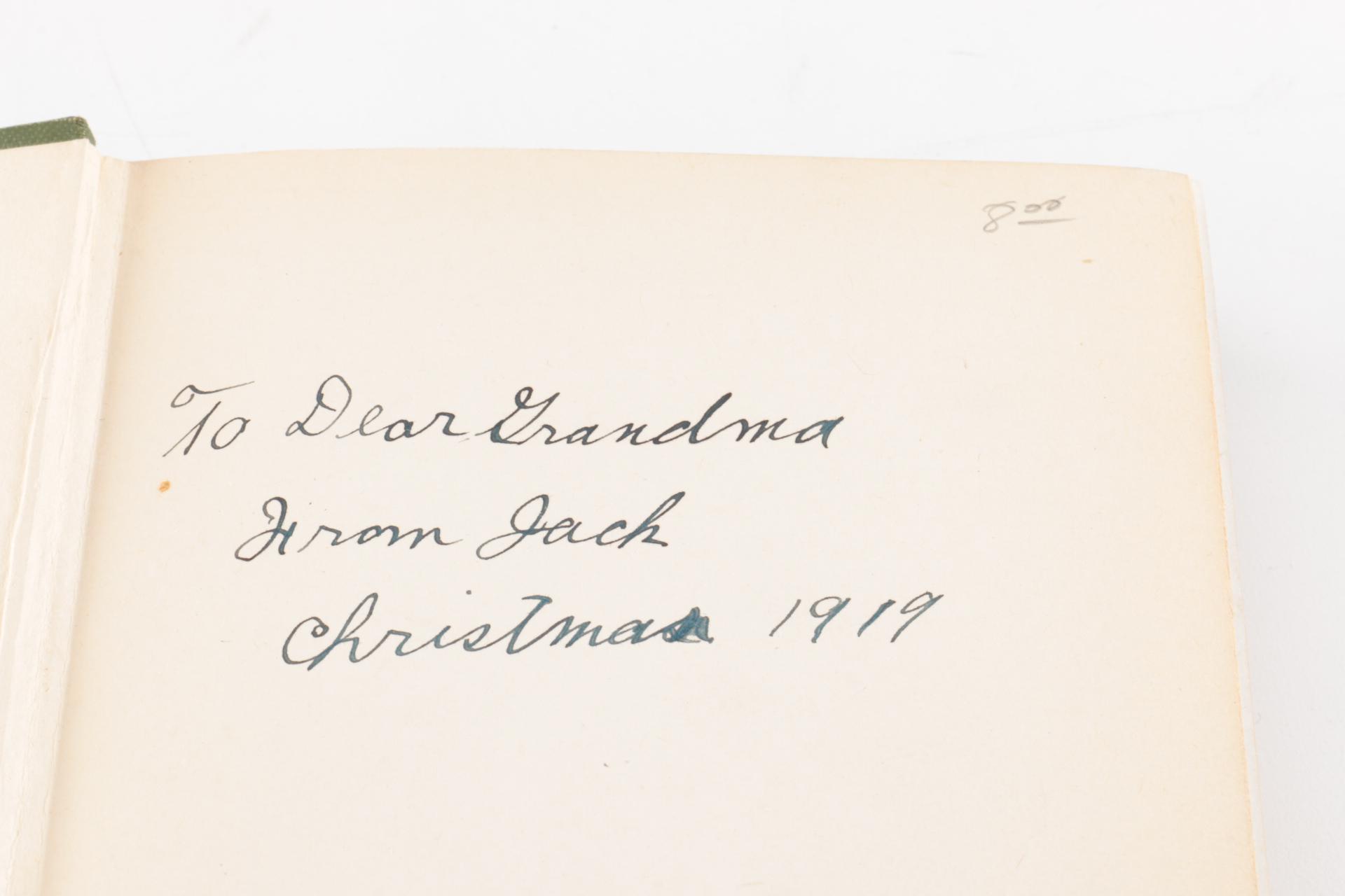 Vintage Clothbound Books