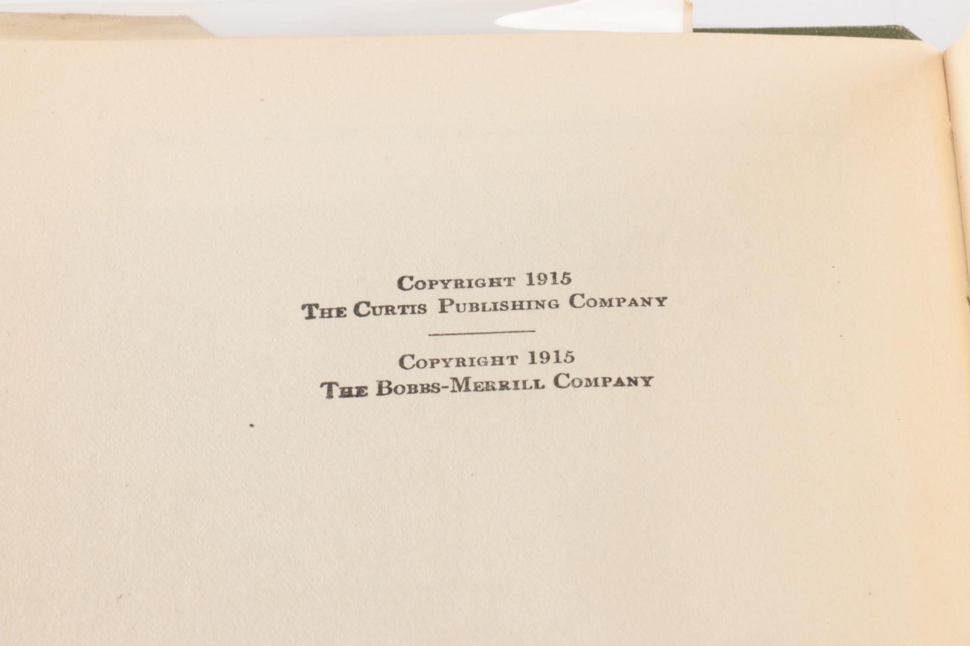 Vintage Clothbound Books