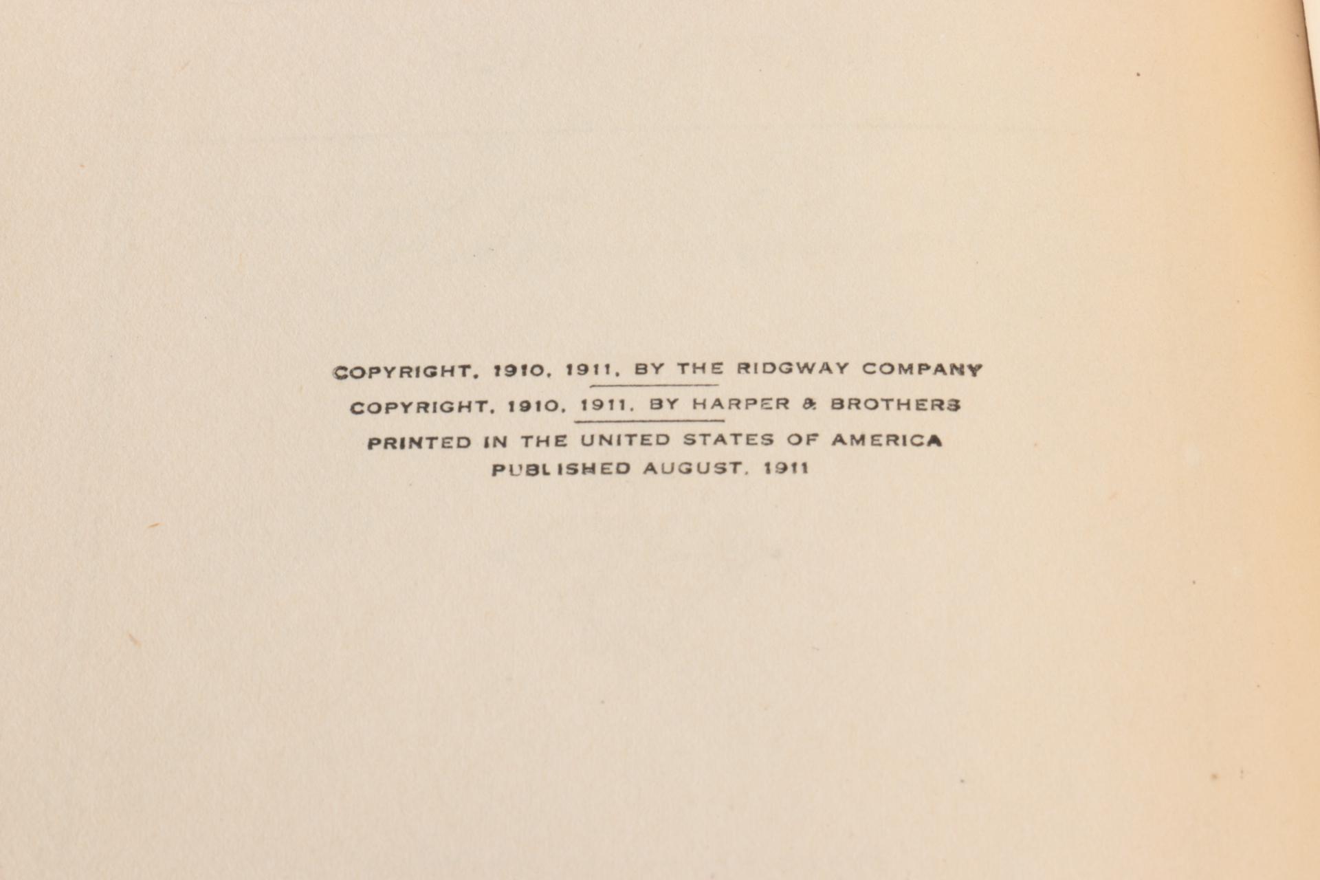 Vintage Clothbound Books