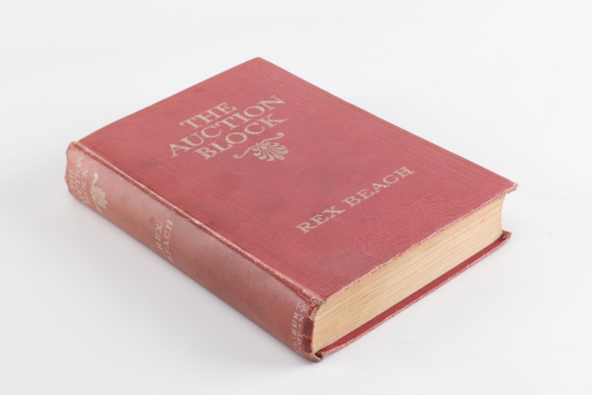 Vintage Clothbound Books