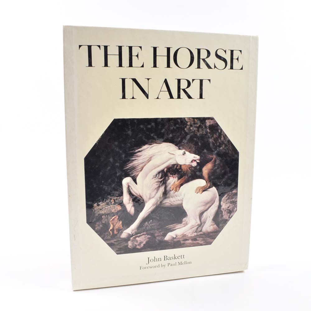 Equestrian Themed Hardcover Books