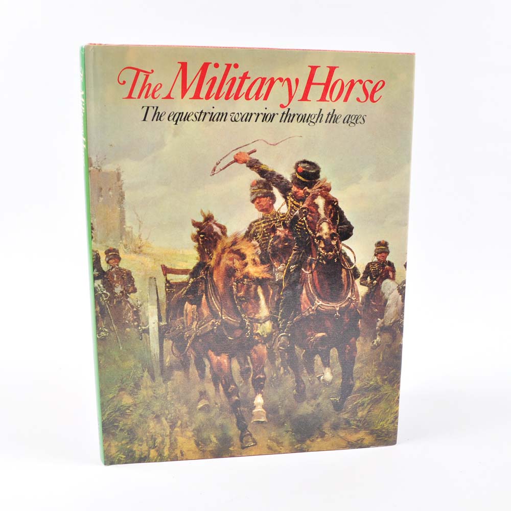 Equestrian Themed Hardcover Books