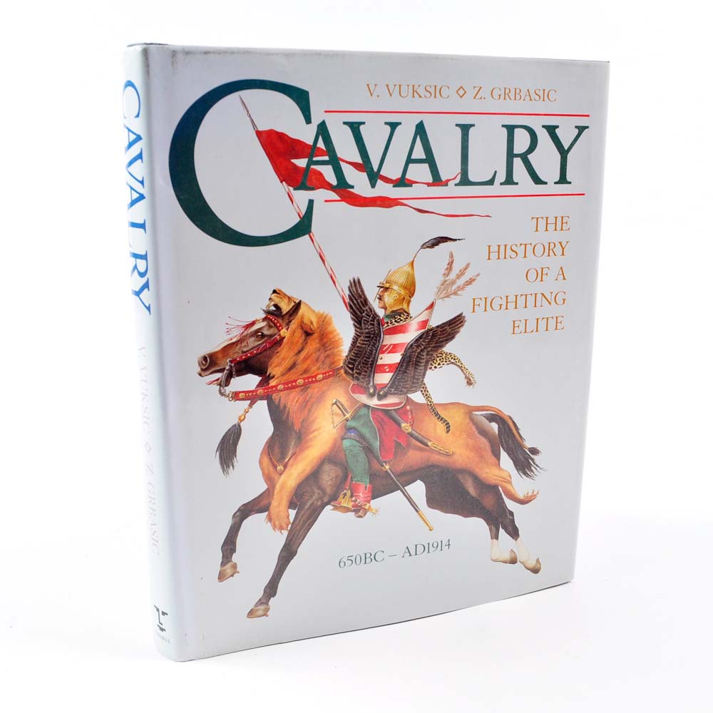 Equestrian Themed Hardcover Books