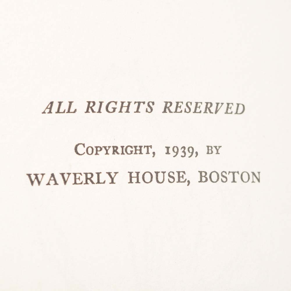 Equestrian Themed Hardcover Books