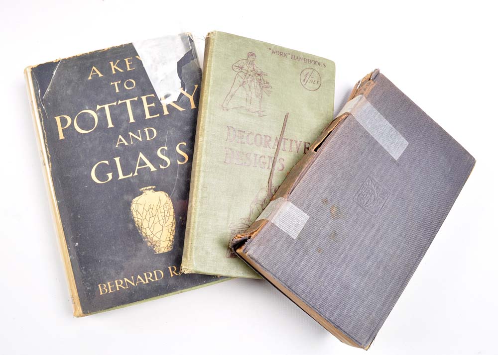 Collection of Vintage and Antique Books