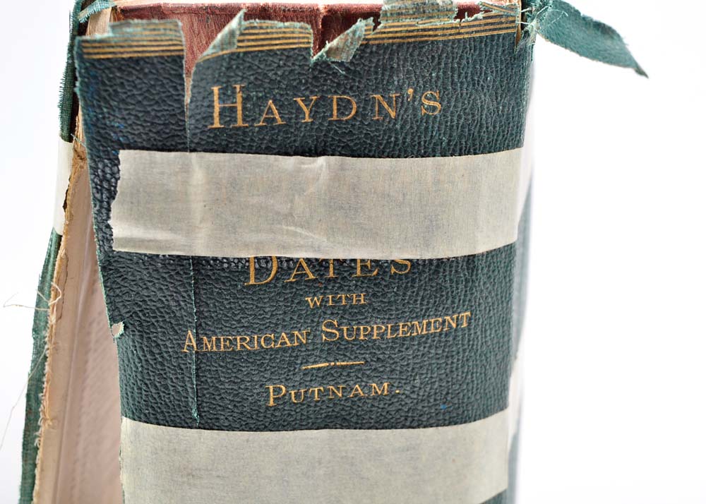 Collection of Vintage and Antique Books