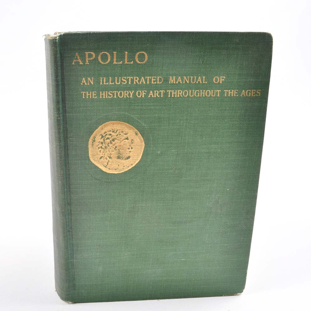 Collection of Vintage and Antique Books