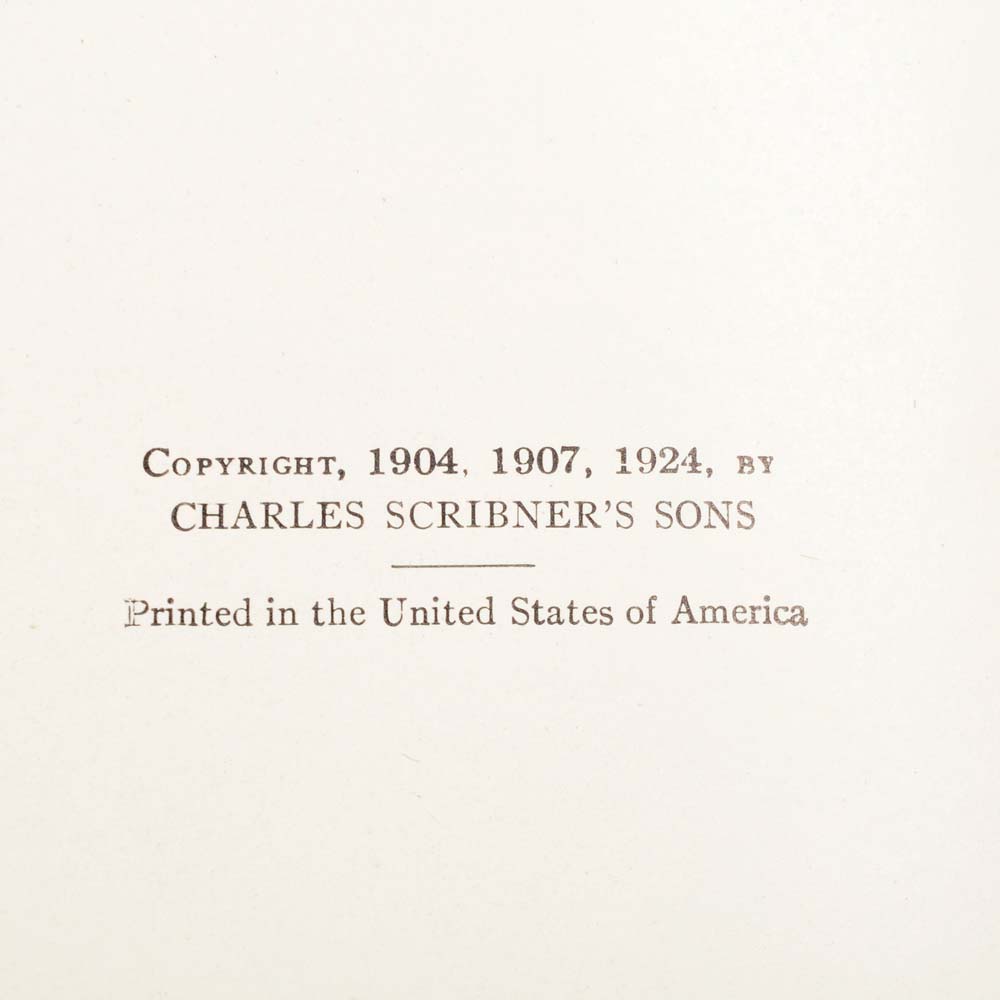 Collection of Vintage and Antique Books