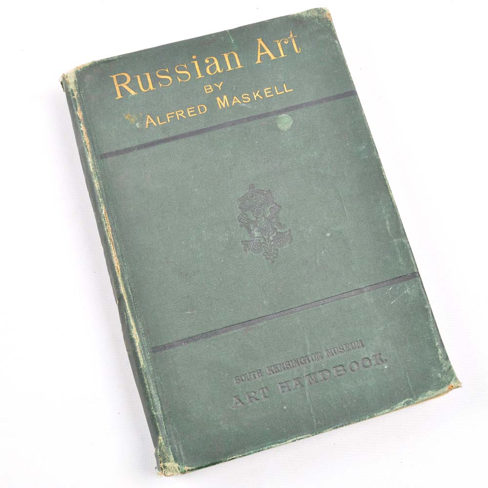 Collection of Vintage and Antique Books