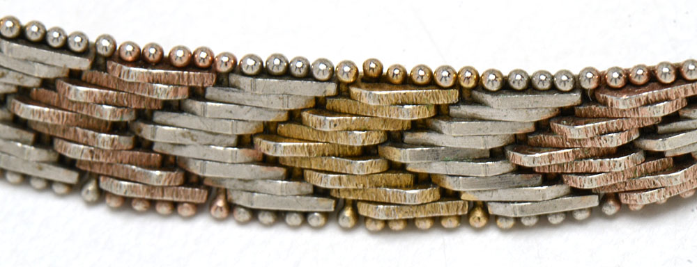 Sterling Silver Necklace and Bracelets