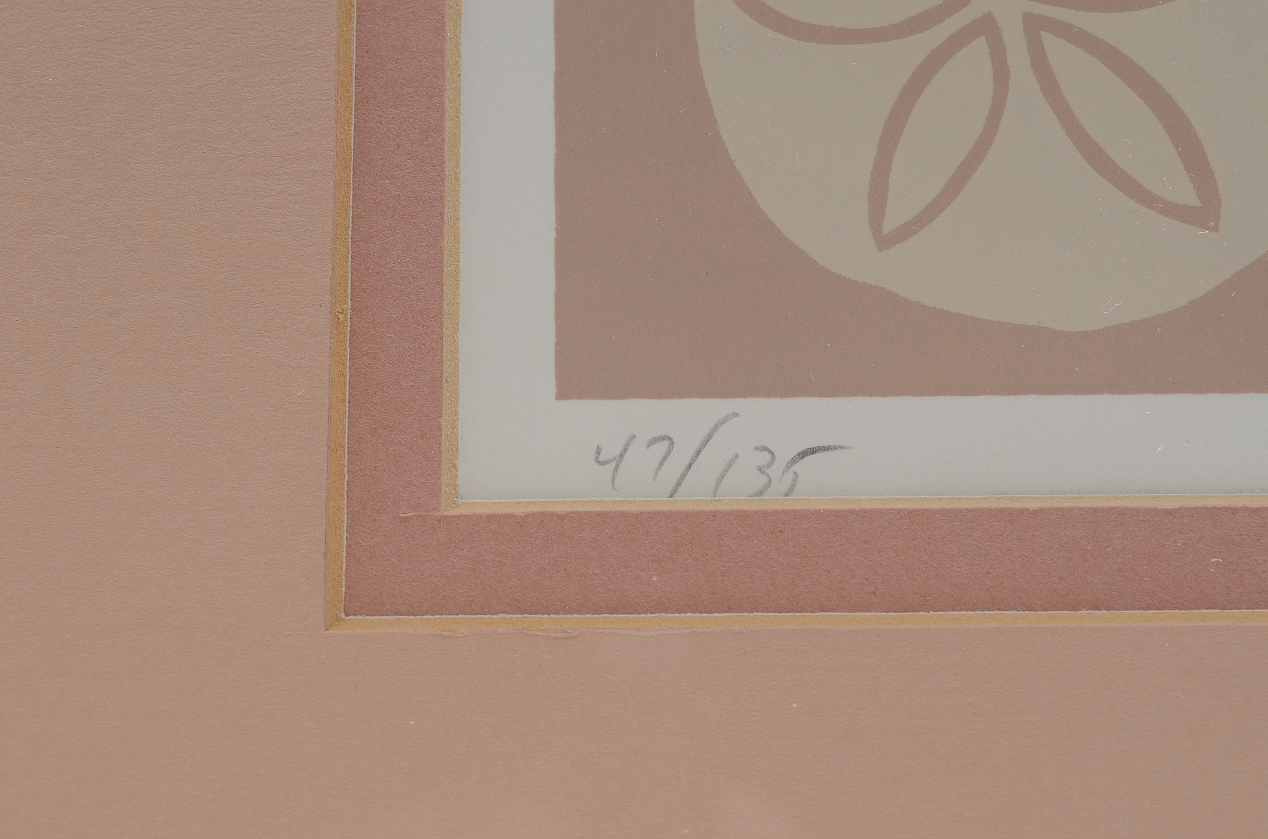 Frederick E. Allen Signed Limited Edition Serigraph