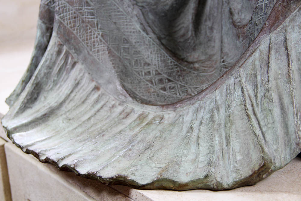 Victor Gutierrez Bronze Sculpture