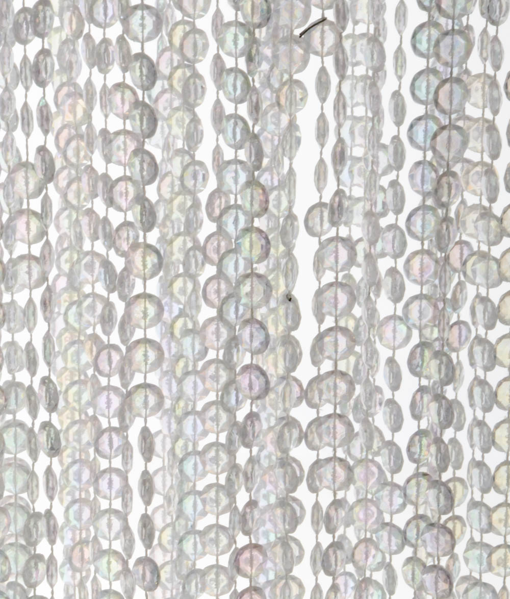 Trio of Acrylic and Beaded Pinths