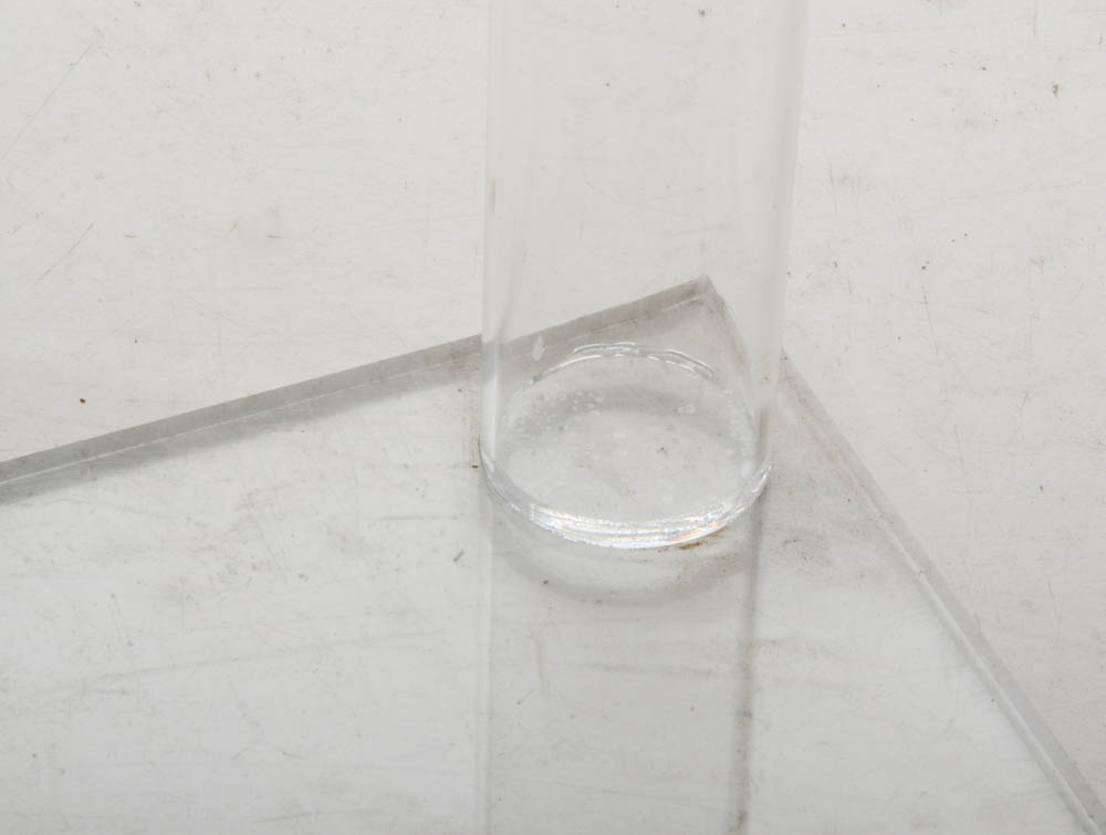 Trio of Acrylic and Beaded Pinths