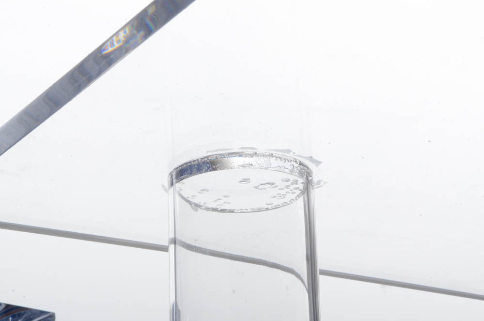 Trio of Acrylic and Beaded Pinths