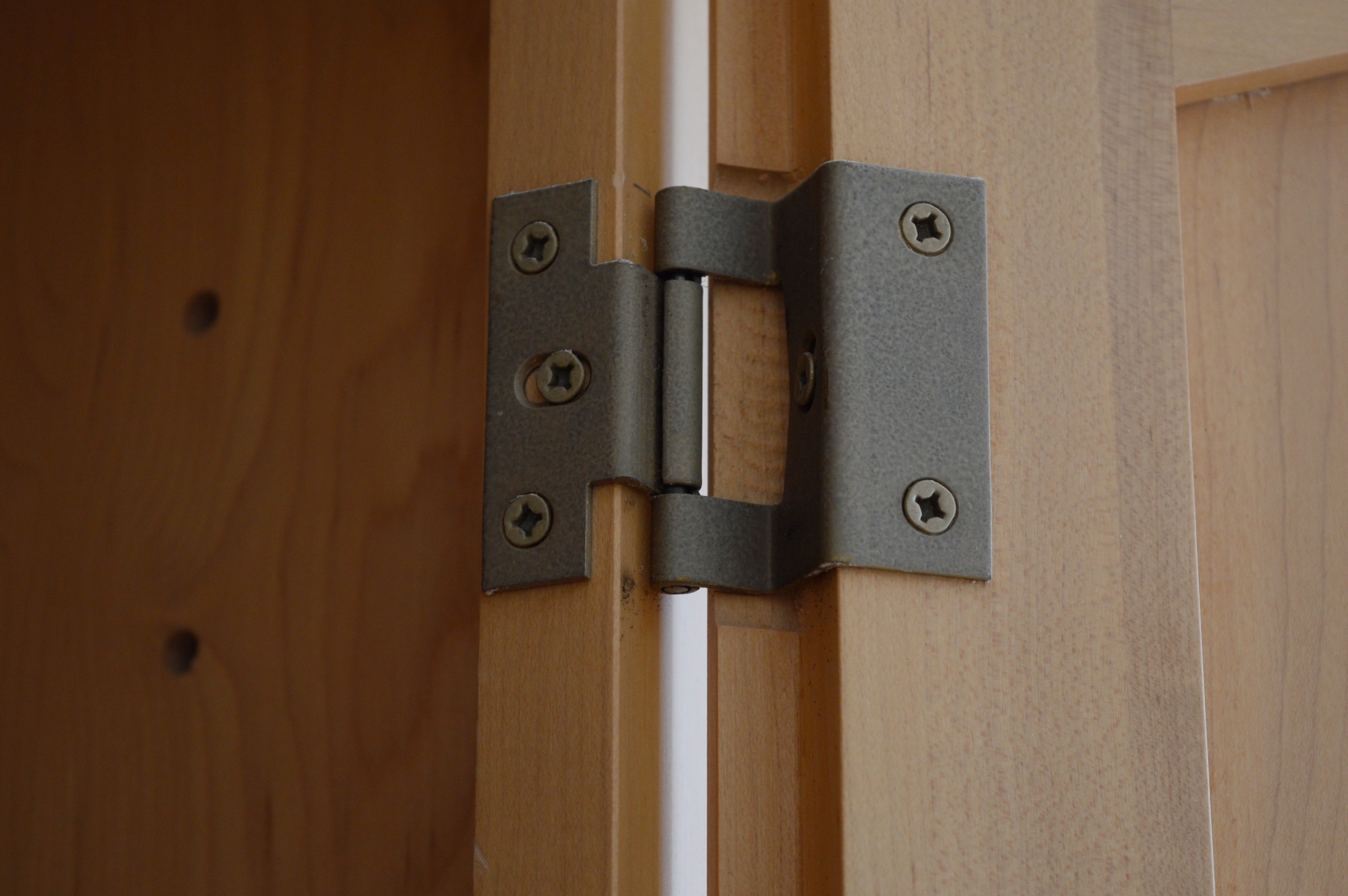 Ethan Allen Maple Armoire