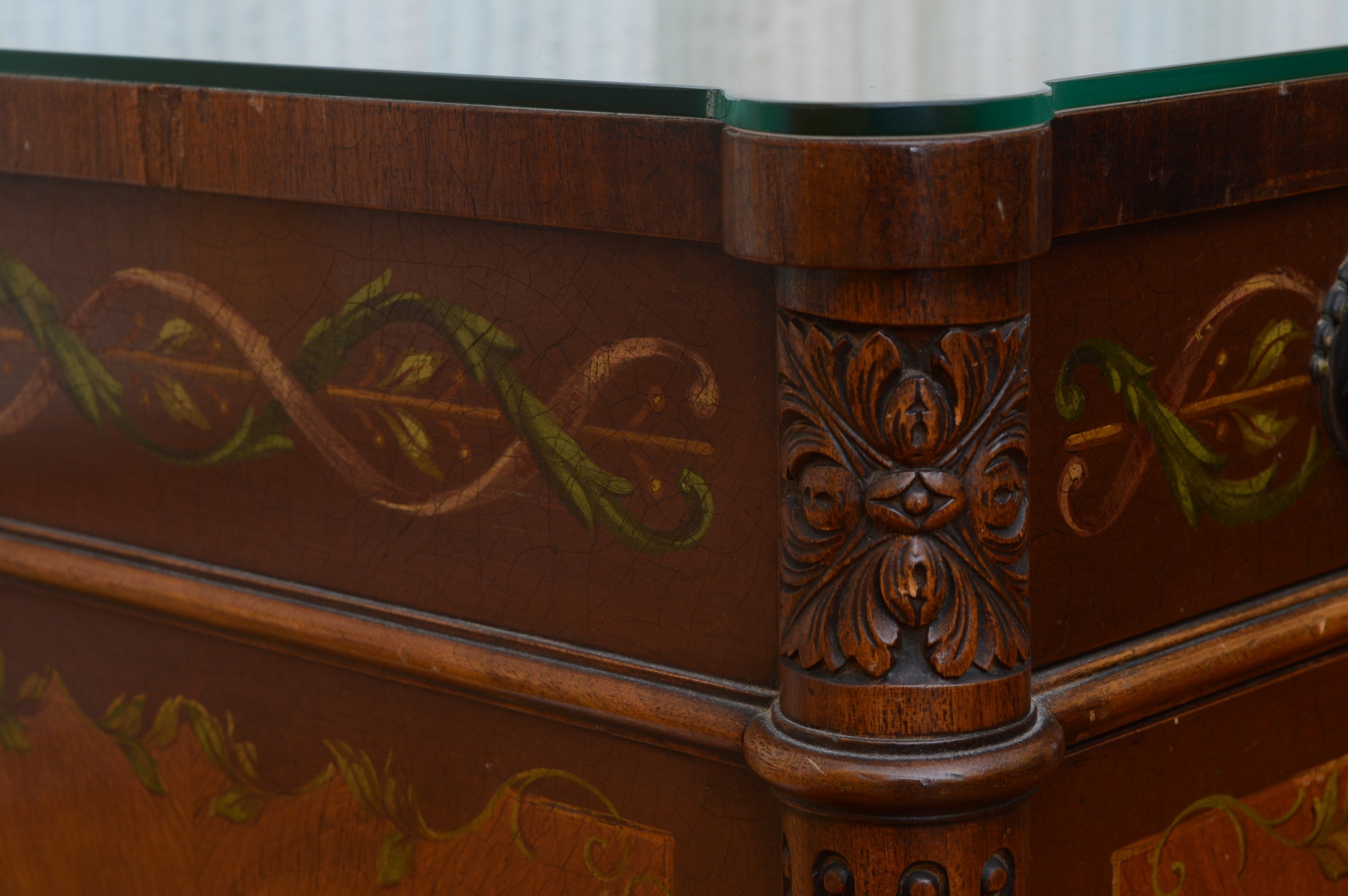 Antique Robert W. Irwin Lady's Vanity (Circa 1928)