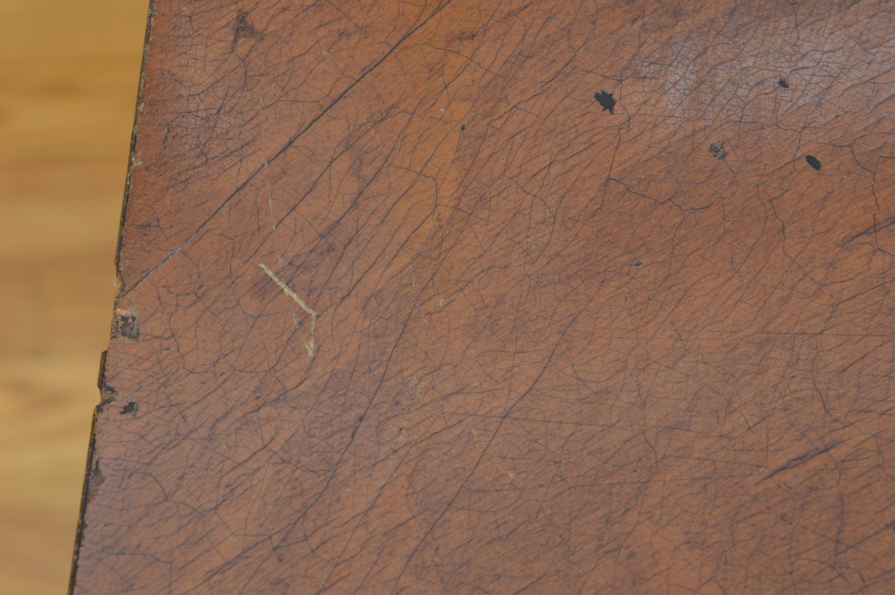 Antique Robert W. Irwin Lady's Vanity (Circa 1928)