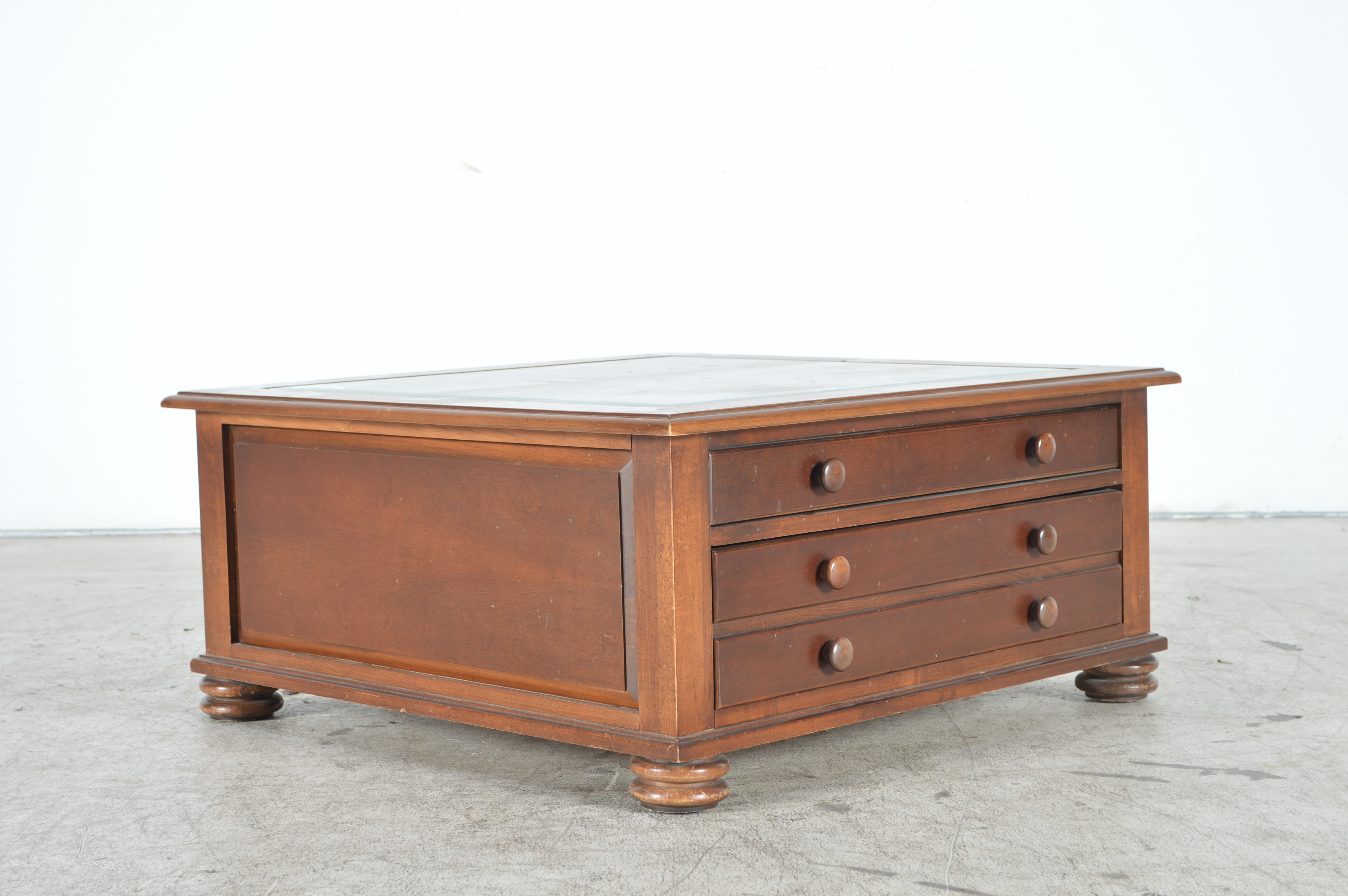 Shadow Box Coffee Table