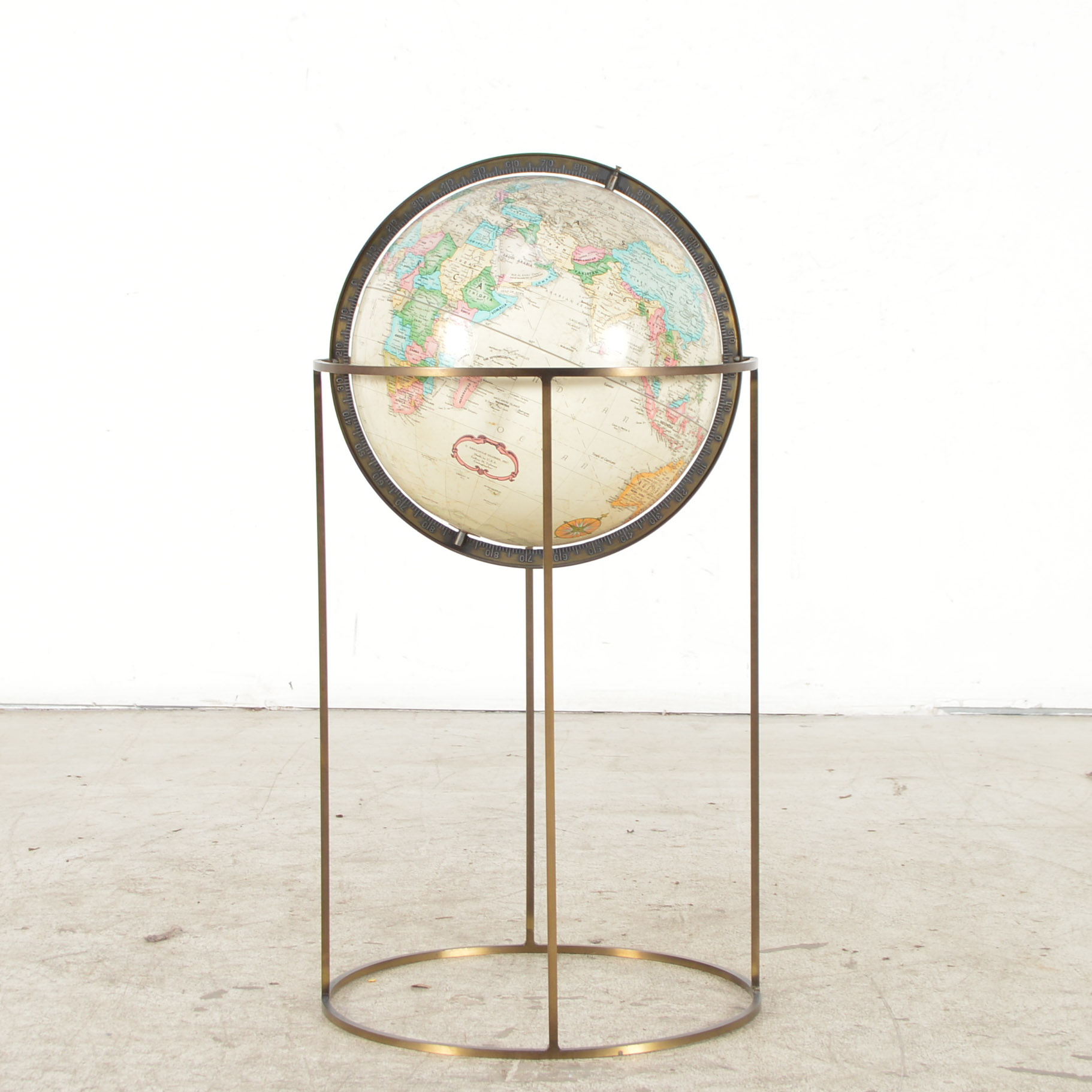 Replogle World Classic 16" Floor Globe