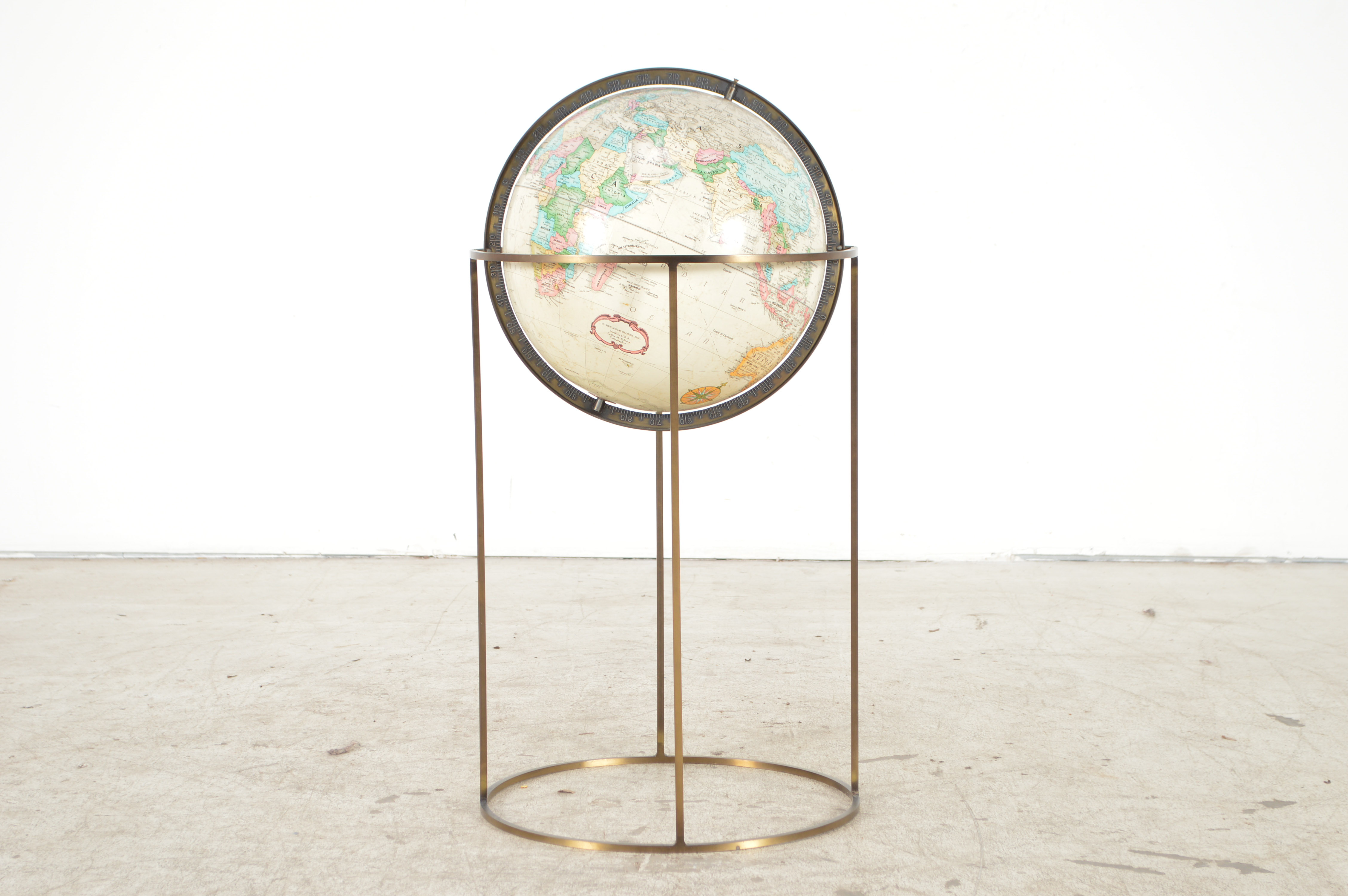 Replogle World Classic 16" Floor Globe