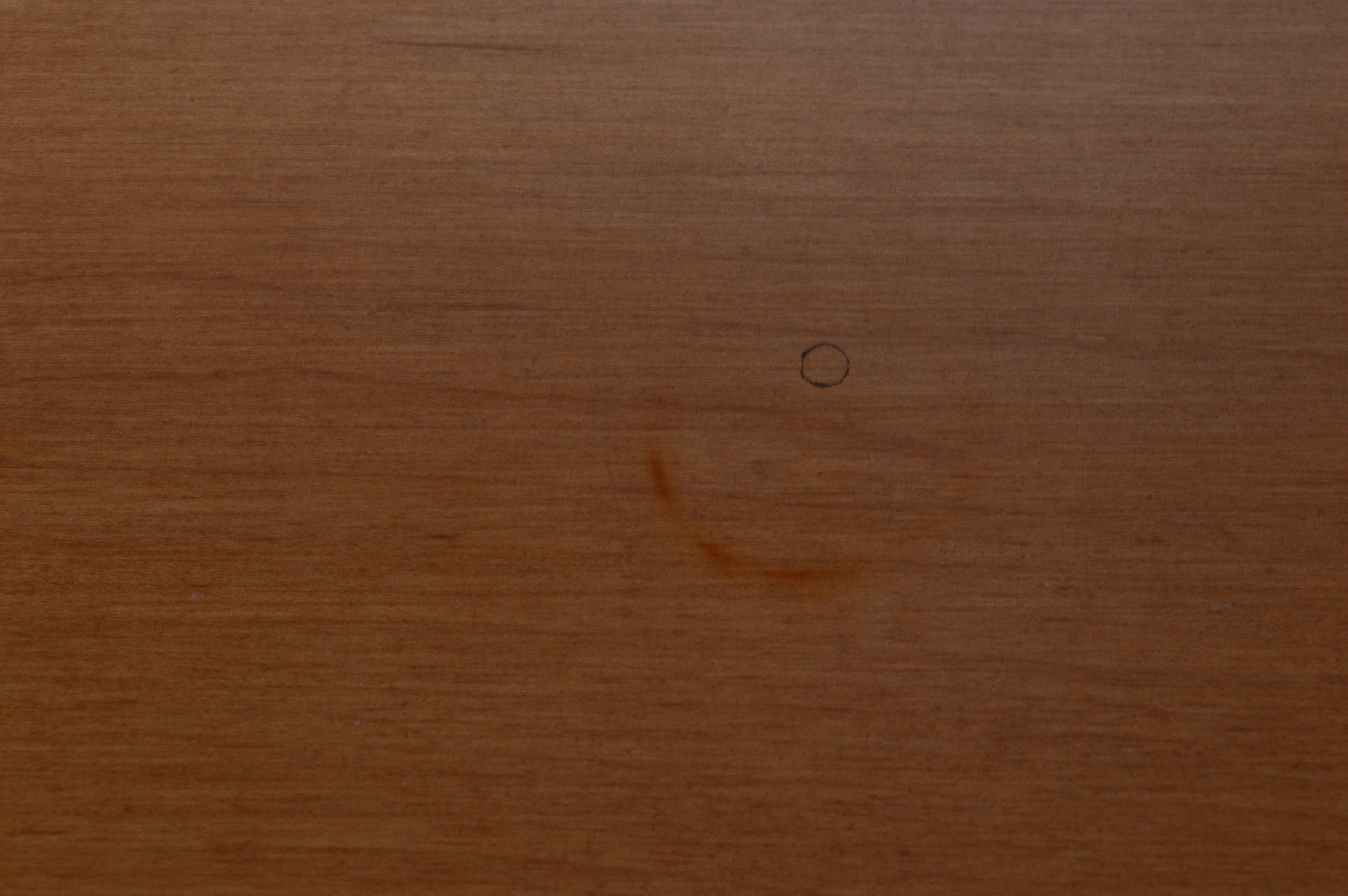 Ethan Allen Country Colors Maple Chest of Drawers