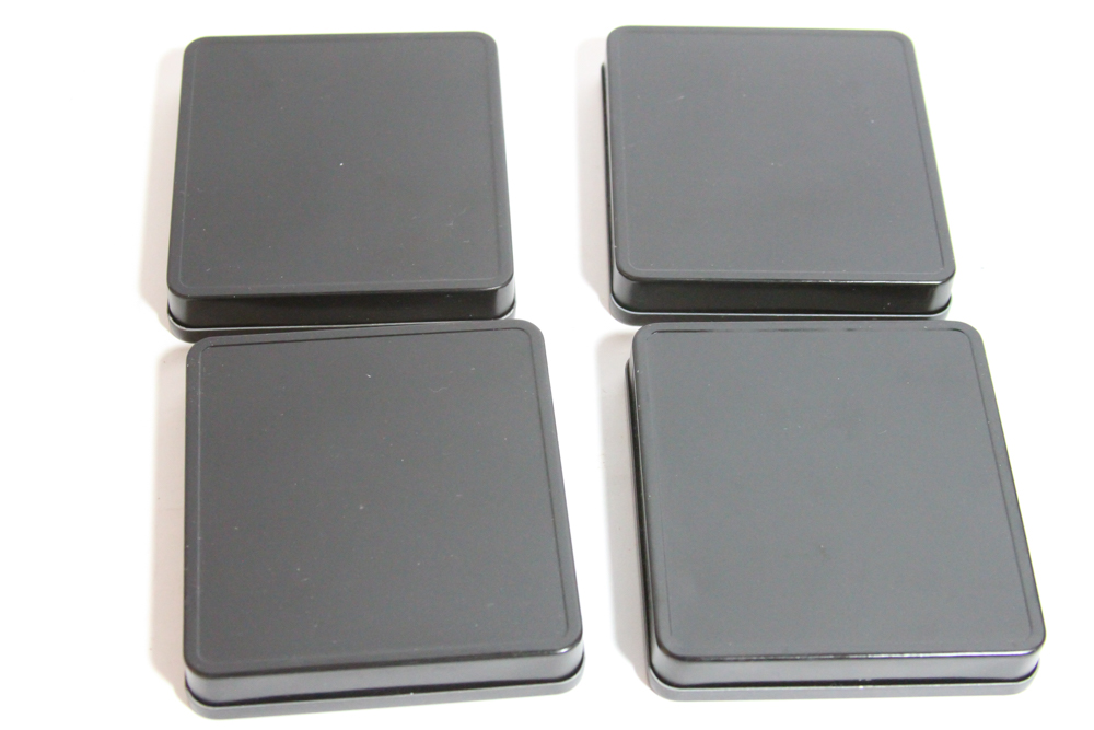 Four Camel Exotic Blends Cigarette Tins