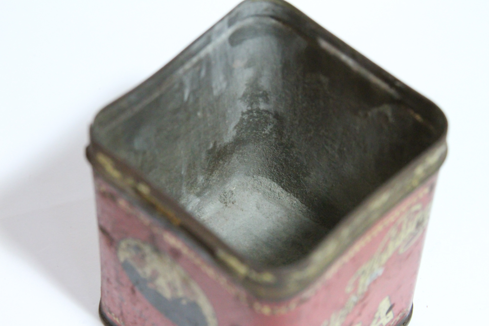 Collection of Three Vintage Kitchen Tins