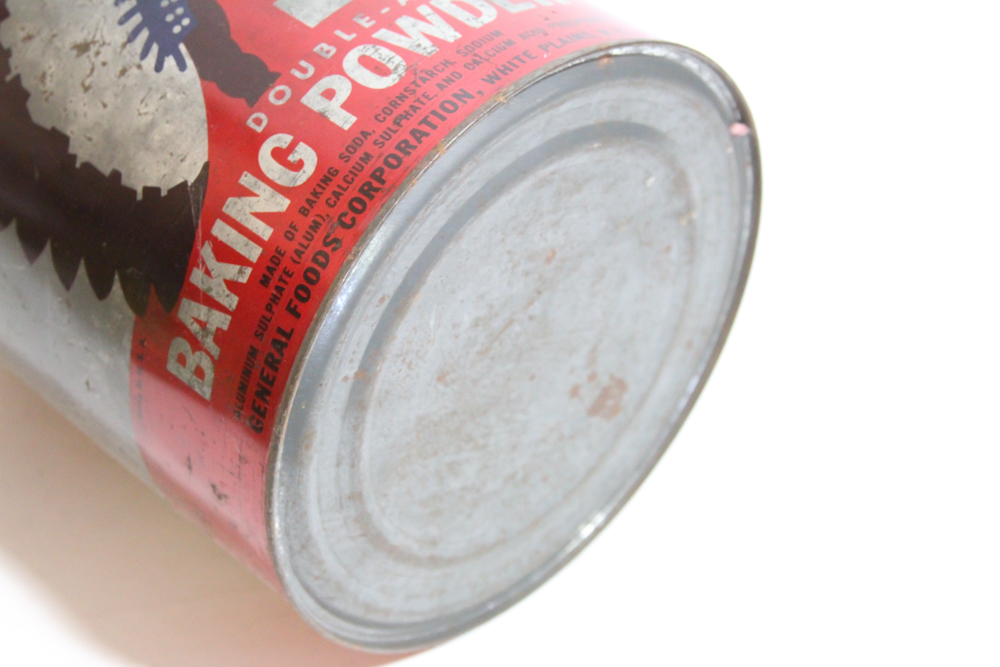 Collection of Three Vintage Kitchen Tins