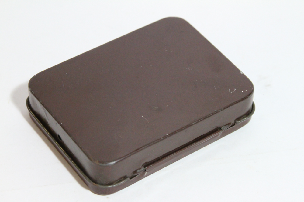 Afrikander Smoking Mixture Tin