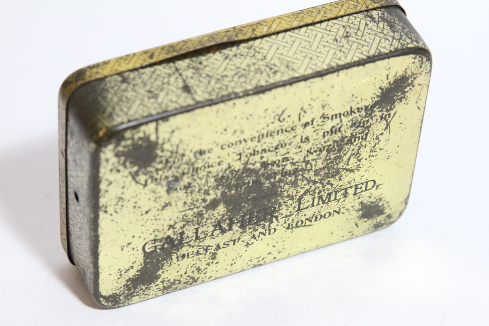 Circa 1930 Gallaher's Rich Dark Honeydew Tobacco Tins