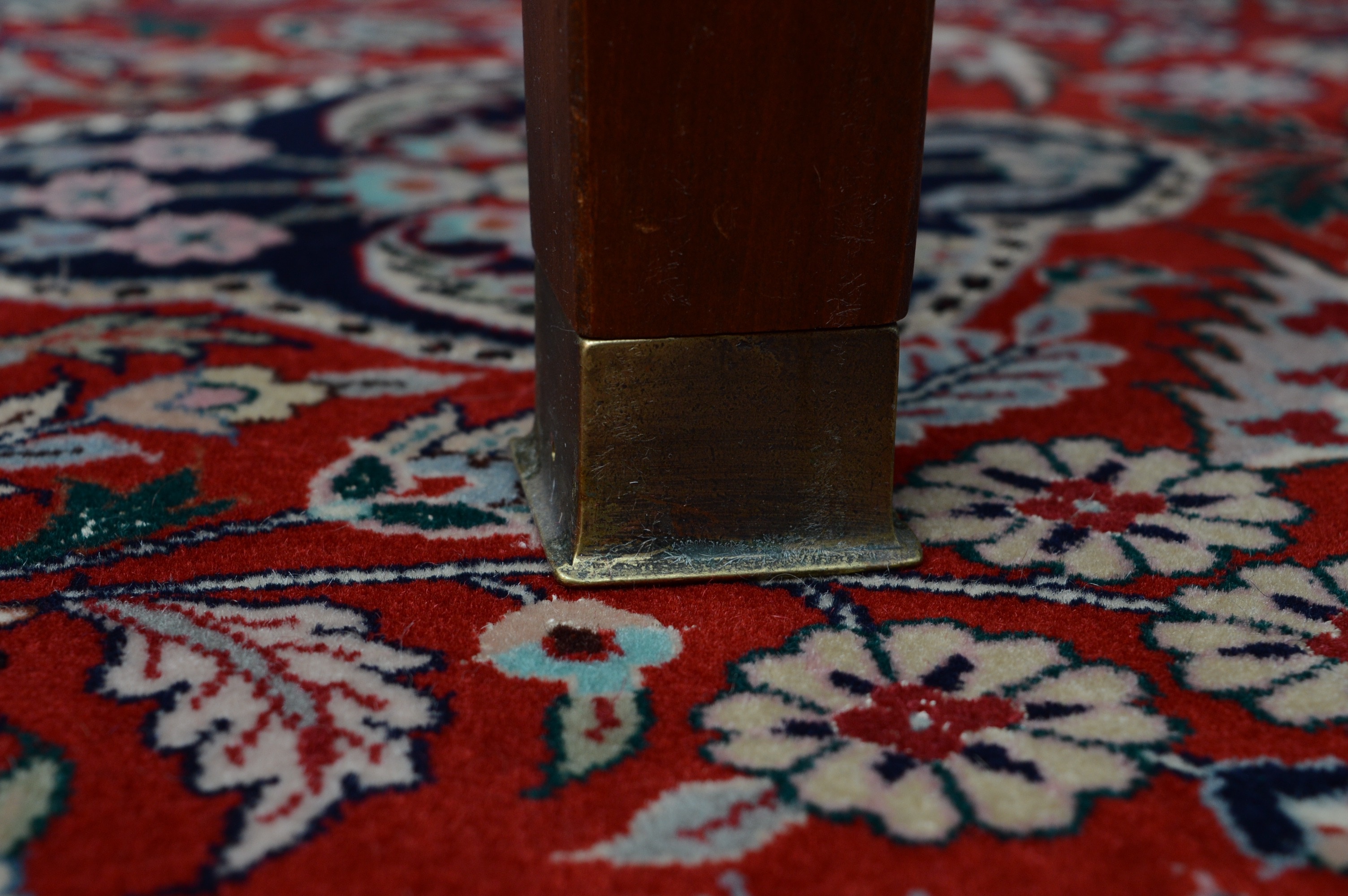 Cherry Library Table