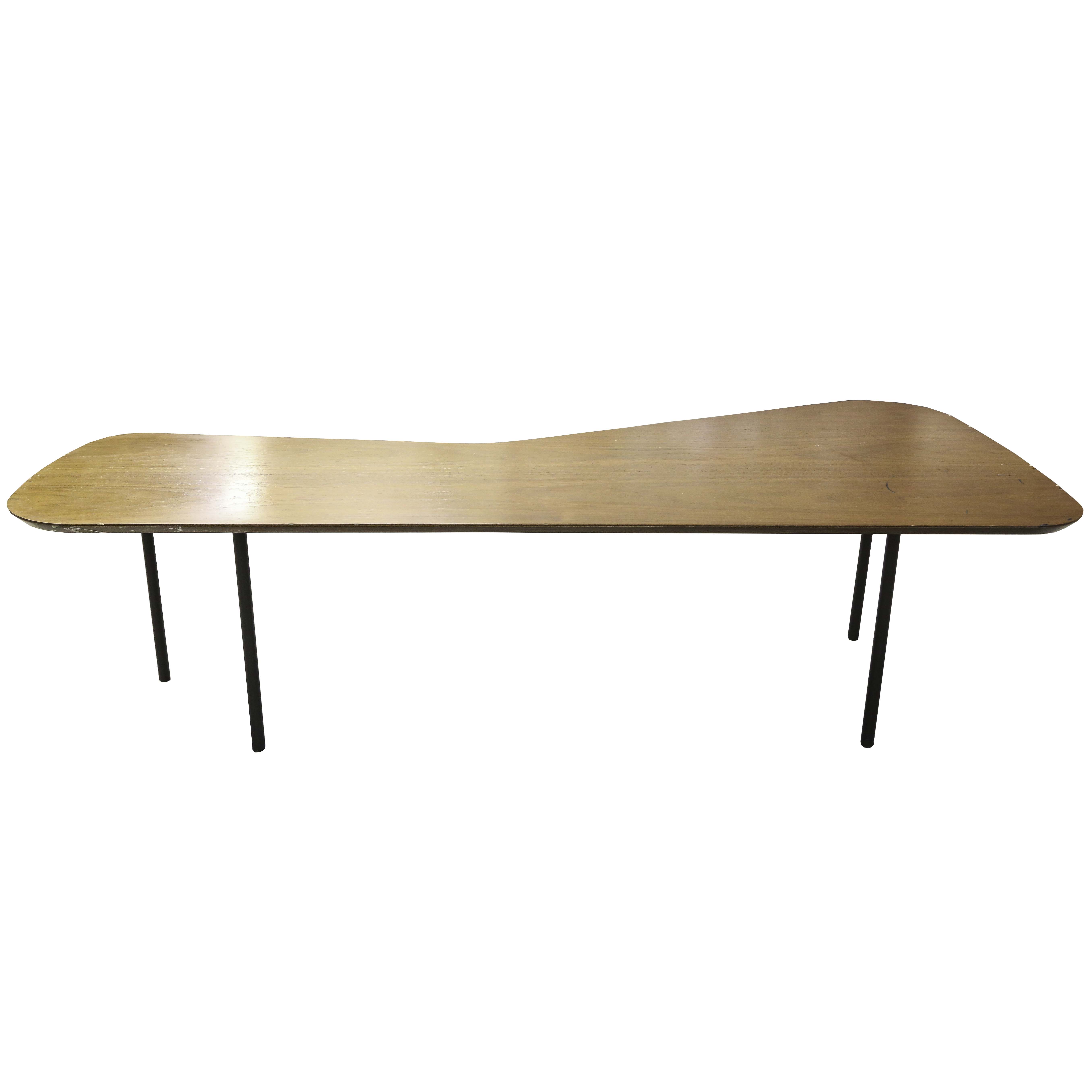 Alexander Girard for Knoll Mid Century Modern Coffee Table