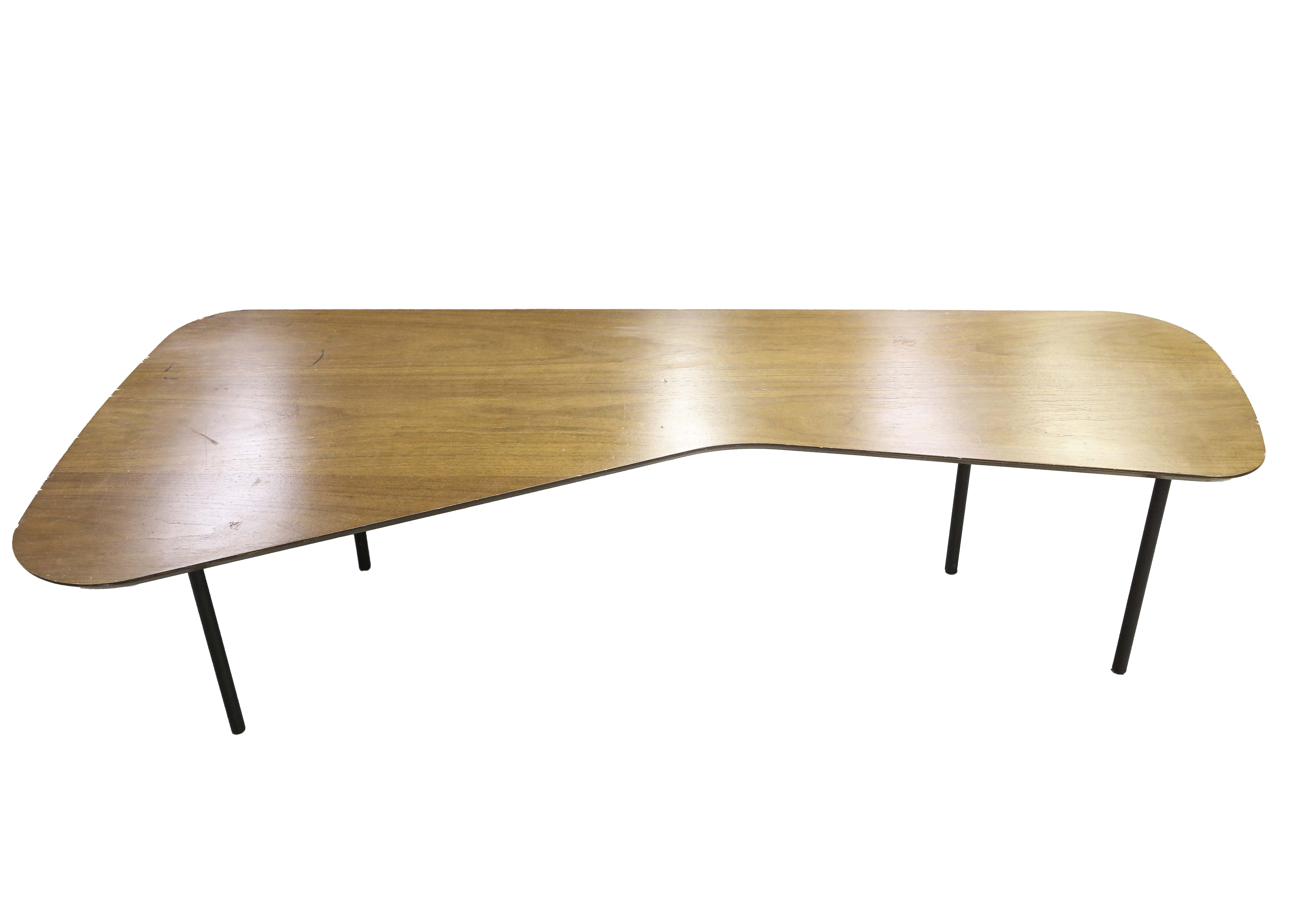Alexander Girard for Knoll Mid Century Modern Coffee Table