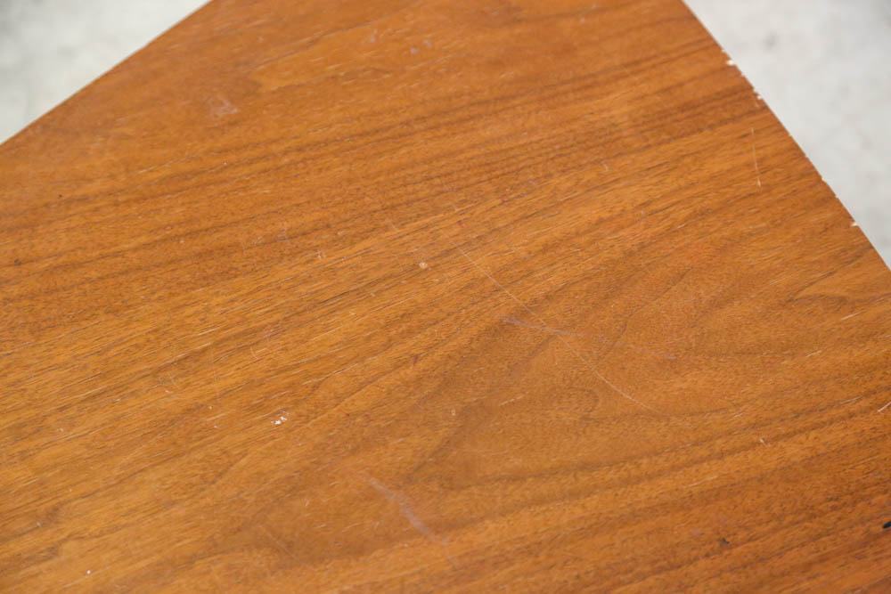 Alexander Girard for Knoll Mid Century Modern Coffee Table