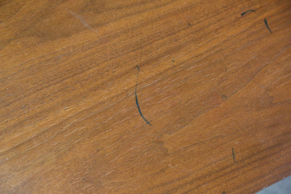 Alexander Girard for Knoll Mid Century Modern Coffee Table