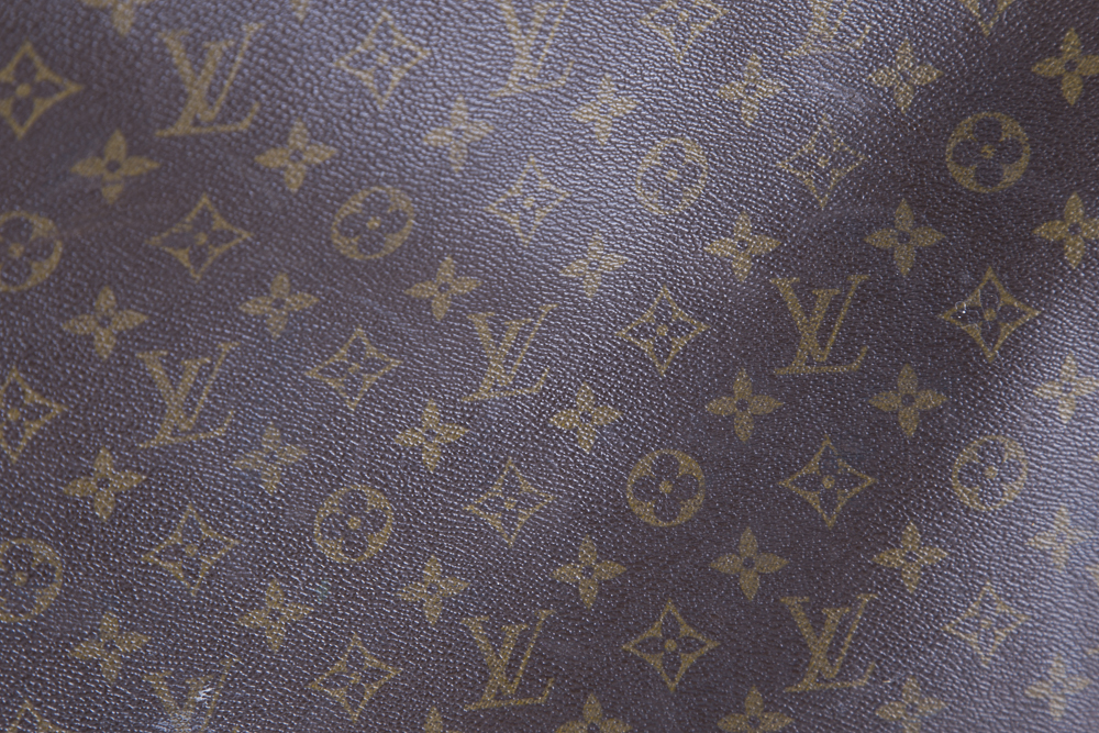 Vintage Louis Vuitton Suitcase