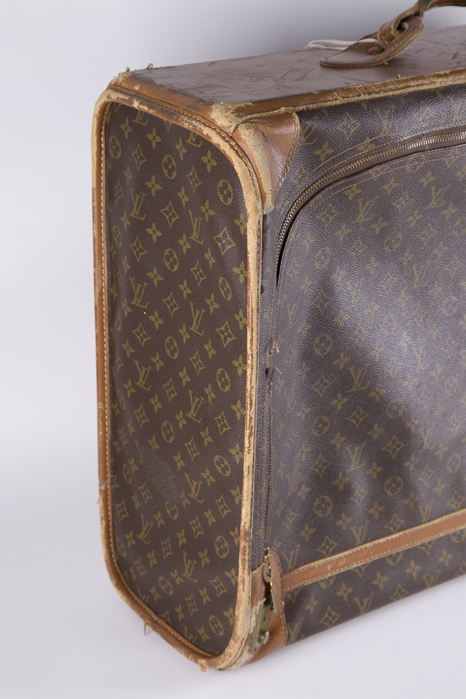 Vintage Louis Vuitton Suitcase