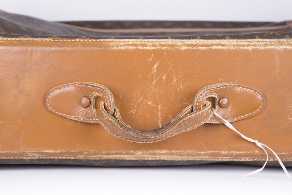 Vintage Louis Vuitton Suitcase