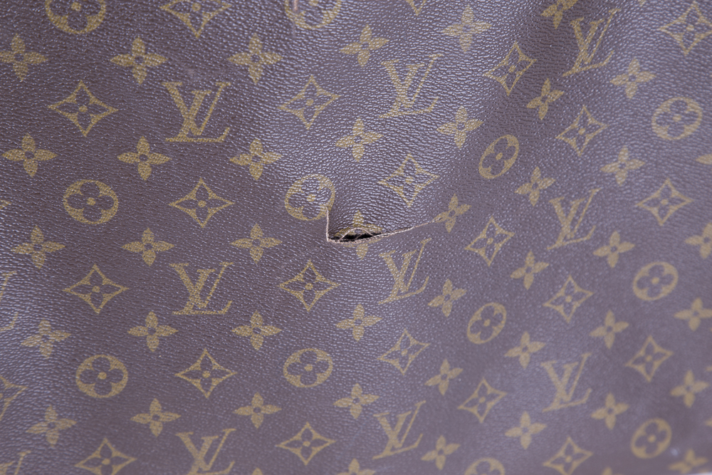 Vintage Louis Vuitton Suitcase