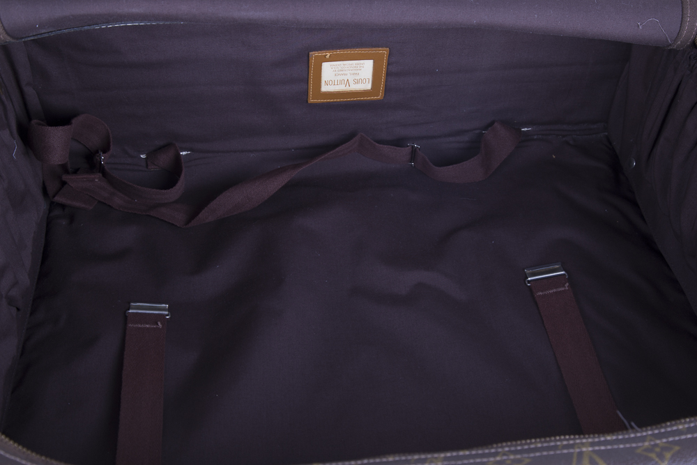 Vintage Louis Vuitton Suitcase