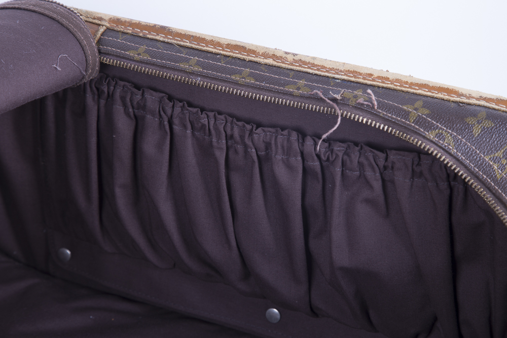 Vintage Louis Vuitton Suitcase