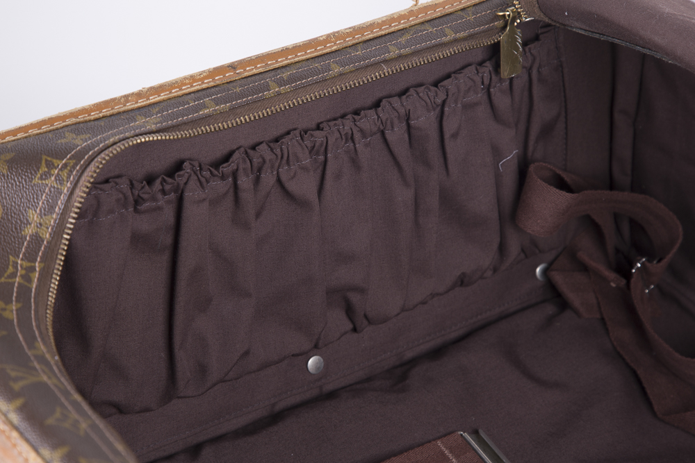 Vintage Louis Vuitton Suitcase