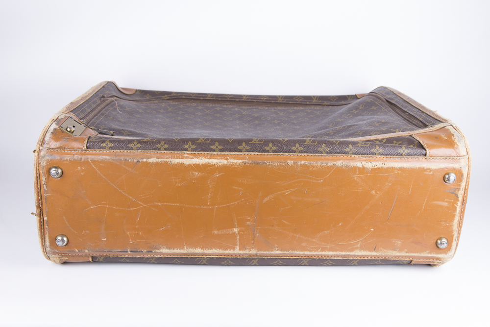 Vintage Louis Vuitton Suitcase