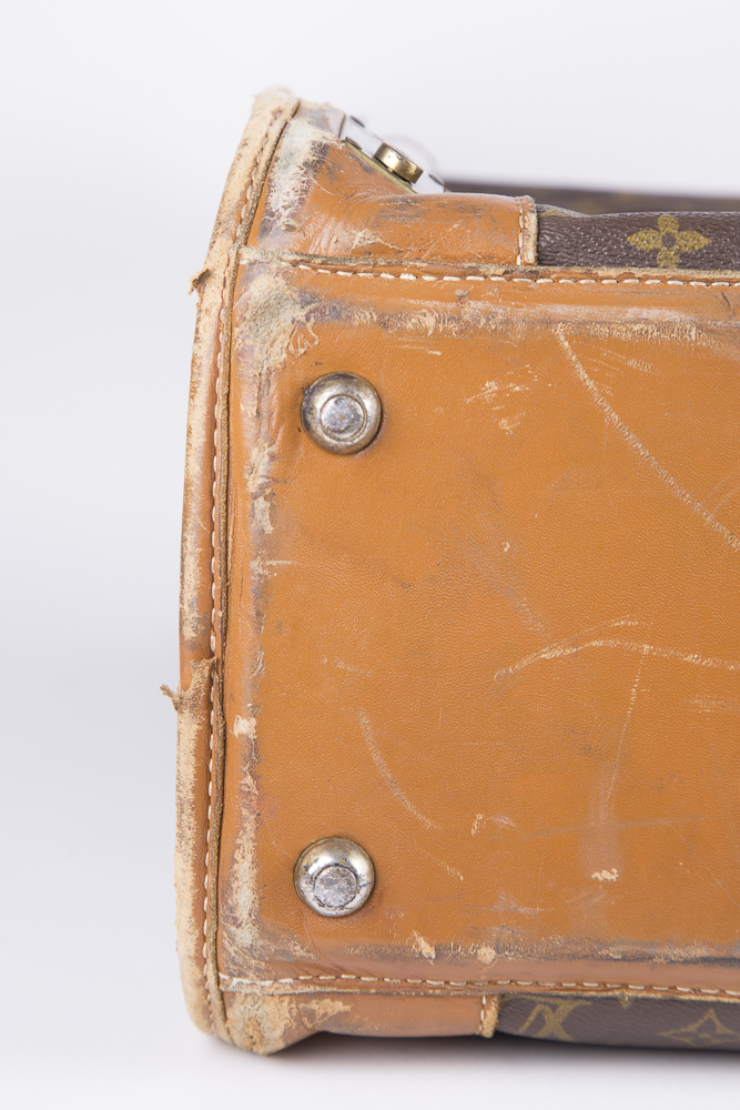 Vintage Louis Vuitton Suitcase