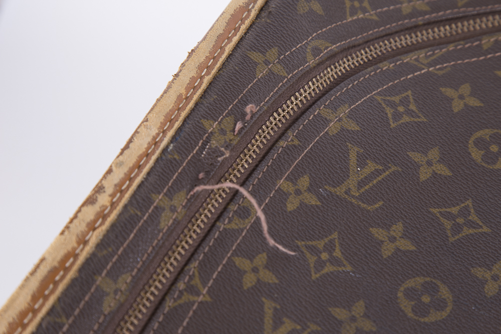 Vintage Louis Vuitton Suitcase