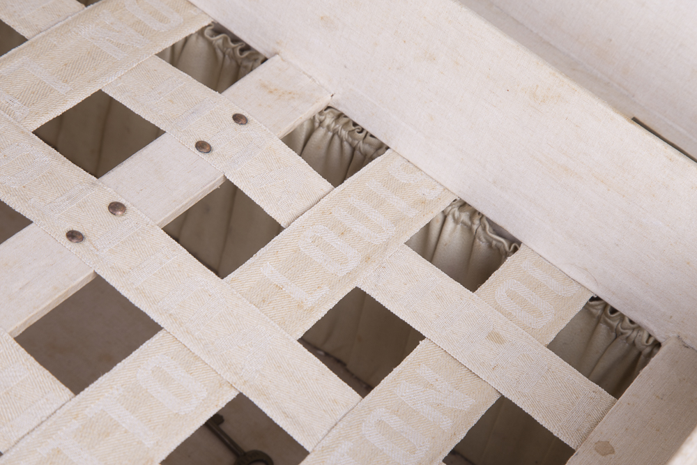 Antique Louis Vuitton Suitcase